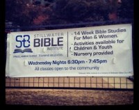 bible institute