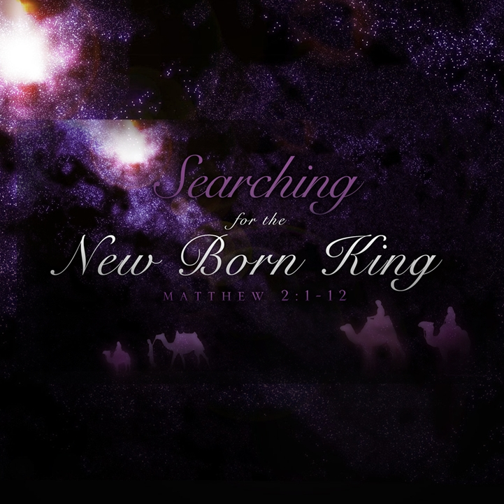 Searching for the New Born King Image