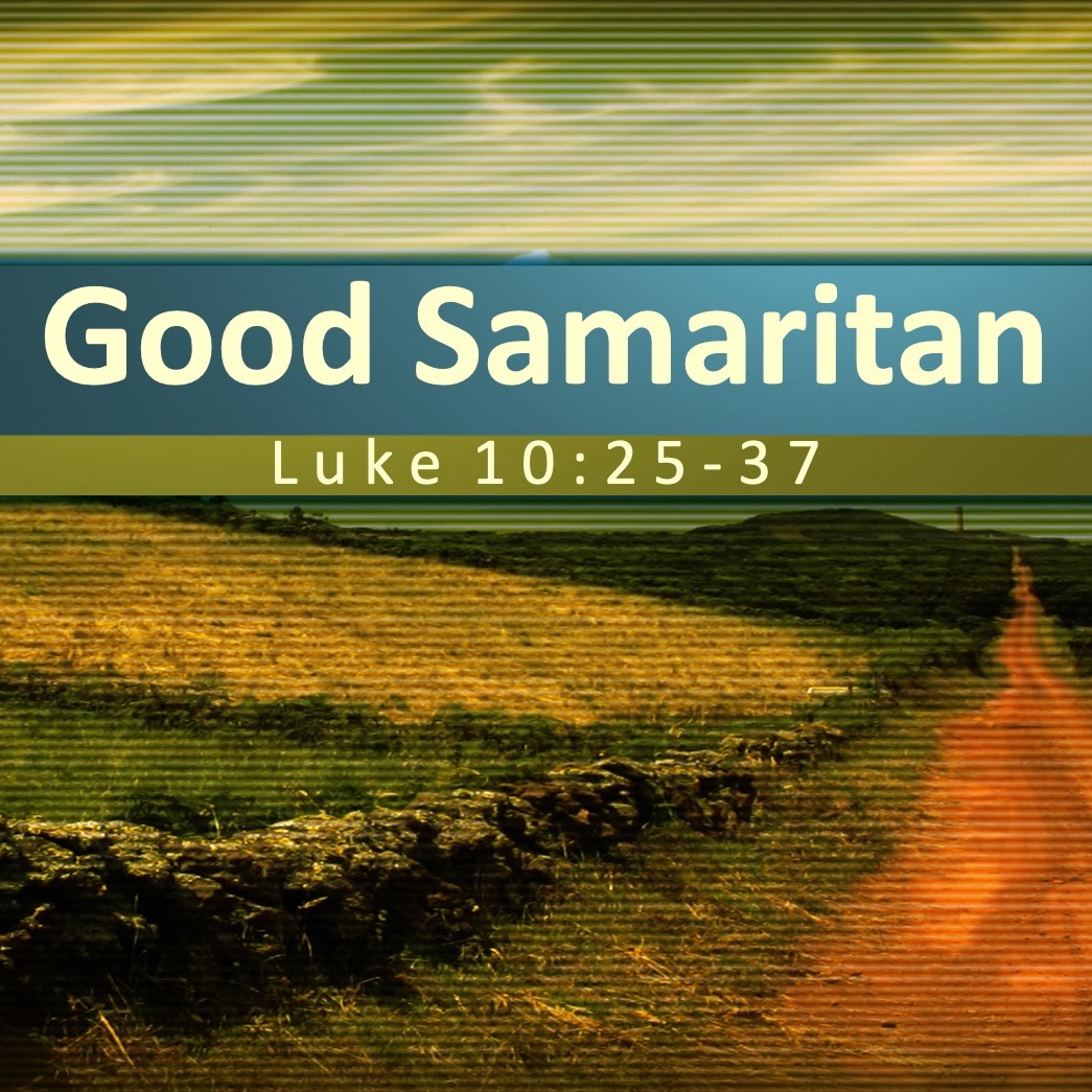 Good Samaritan Image
