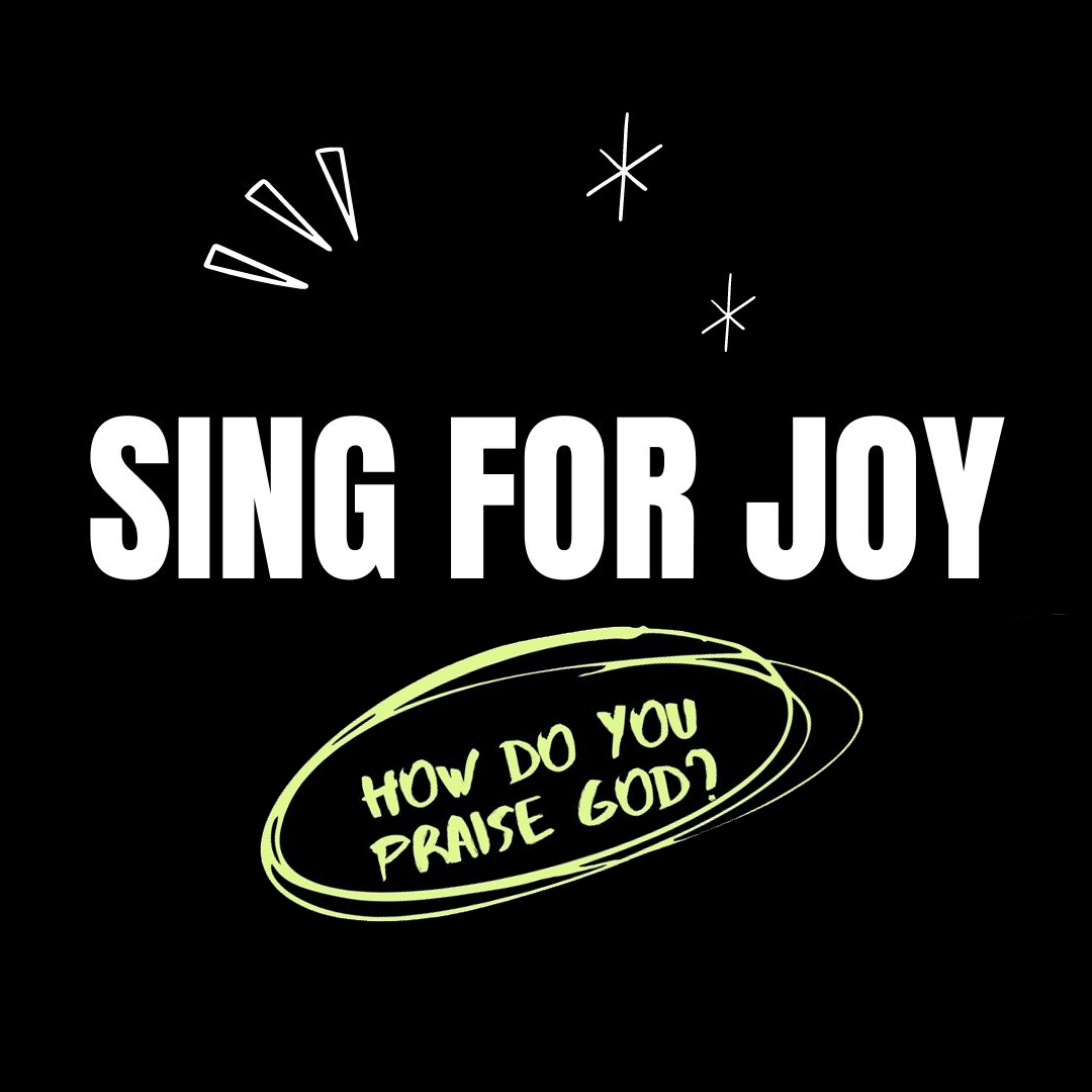 Sing For Joy Image